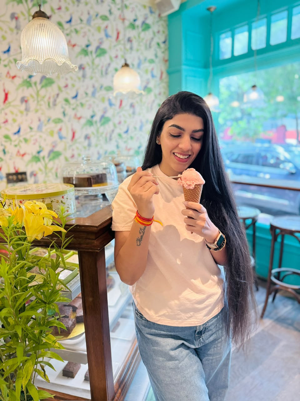 Nutritionist Ambika Setia