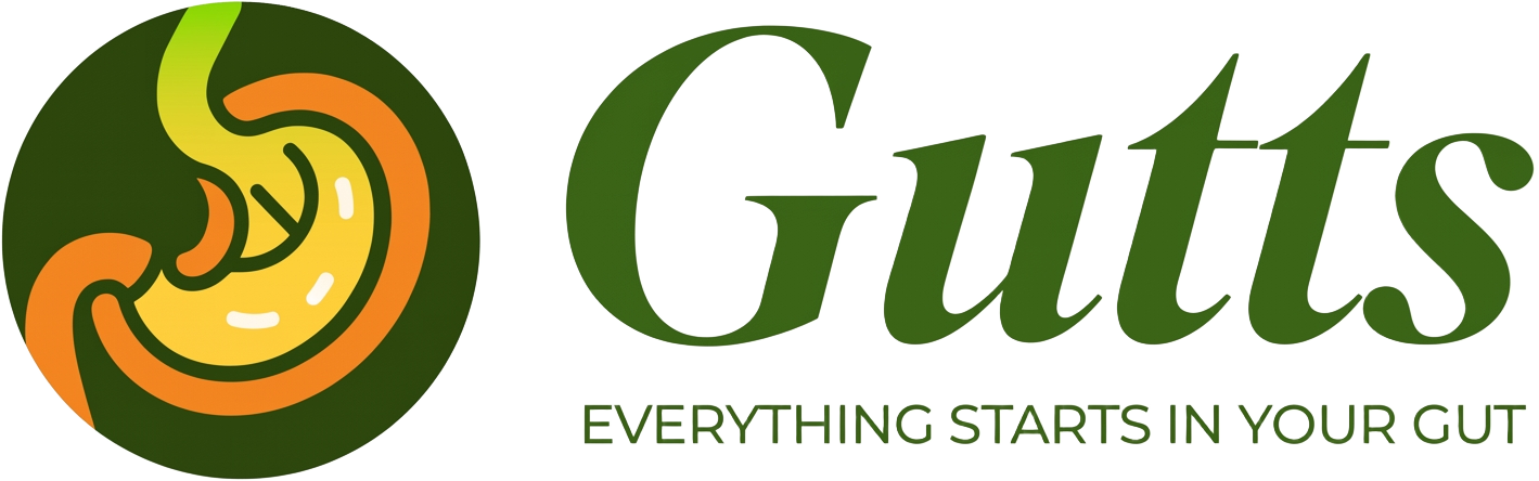 Gutts — Everything starts in your gut